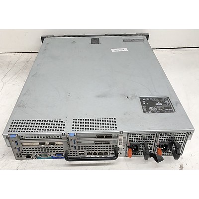 Dell PowerEdge R710 Dual Hexa-Core Xeon (X5680) 3.33GHz 2 RU Server