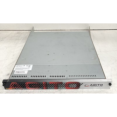 Agito Networks 6000 Series RoamAnywhere Mobility Router Appliance
