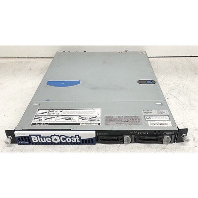 Blue Coat PS12000 Network PacketShaper Appliance