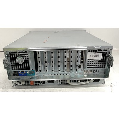 Dell PowerEdge R900 4 RU Server