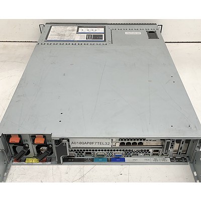 IBM System x3650 Quad-Core Xeon (E5430) 2.66GHz 2 RU Server