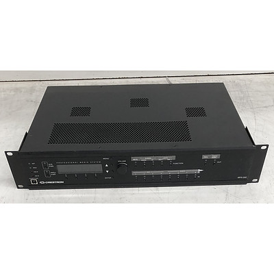 Crestron MPS-200 Professional Media System Appliance