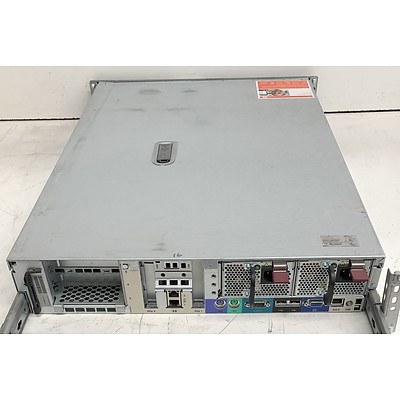 HP ProLiant DL380 G5 Quad-Core Xeon (E5440) 2.83GHz 2 RU Server