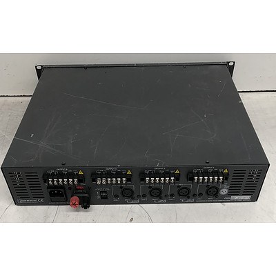 Australian Monitor Installation Series AMIS-480P Power Amplifier