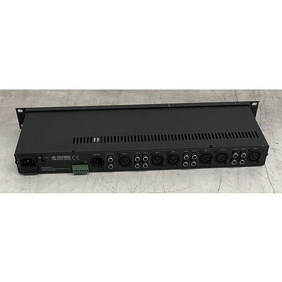 Australian Monitor Installation Series TX 6000 Audio Mixer Appliance