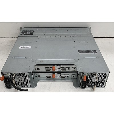 Dell PowerVault MD1220 24 Bay Hard Drive Array
