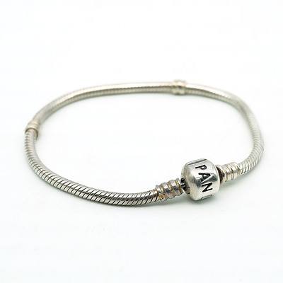 Pandora Snake Chain Bracelet