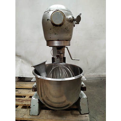 Poul Chang Food Machines Commercial Mixer