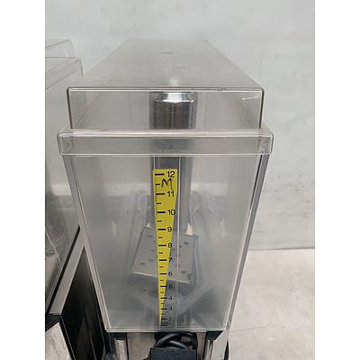 Promek Water & Juice Dispenser 12L - Lot of 3