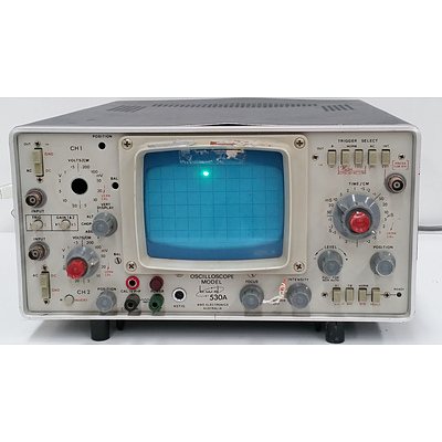 BWD 530A Single Channel Oscilloscope