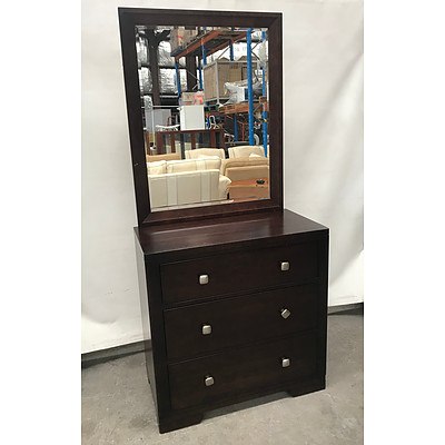 Dresser Drawer With Mirror