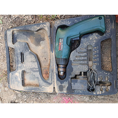 Lot 188 - Assorted Power Tools