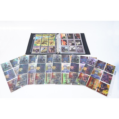 Phantom Series II Complete Base Set with G1-G6 (x1), L1-L9 Legend (x6) Cards