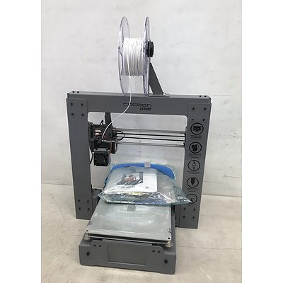 Cocoon Create 3D Printer (Wanhao Duplicator i3 Plus)