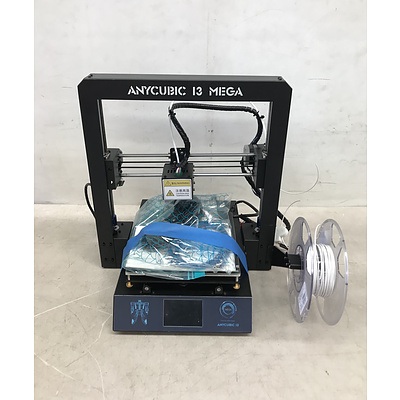 AnyCubic i3 Mega 3D Printer