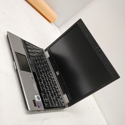 HP EliteBook 2530p 12.1 Inch Core 2 Duo 1.86GHz Laptop