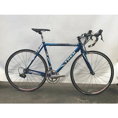 Trek slr alpha superlight deals race road bike