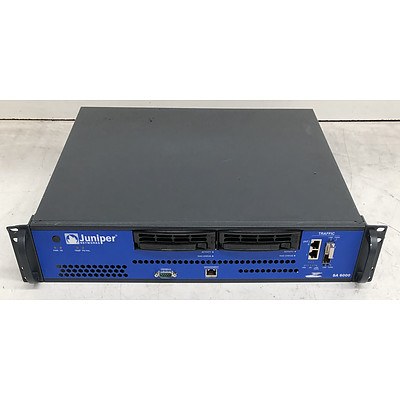 Juniper Networks SA 6000 Security Appliance
