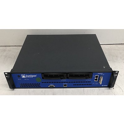 Juniper Networks SA 6000 Security Appliance