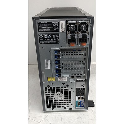 Dell PowerEdge T420 Dual Octa-Core Xeon (E5-2440 v2) 1.90GHz Tower Server