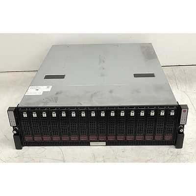 NimbleStorage ES1 16 Bay Hard Drive Array w/ 45.6TB of Total Storage