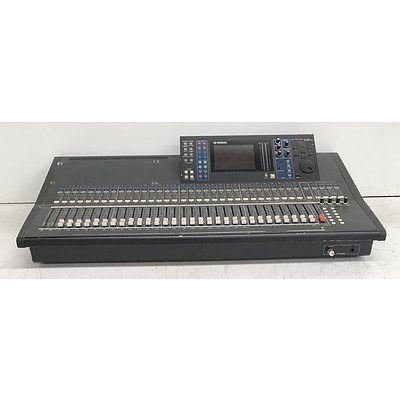 Yamaha LS9-32 Digital Mixing Console