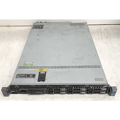 Dell PowerEdge R610 Dual Hexa-Core Xeon (X5670) 2.93GHz 1 RU Server