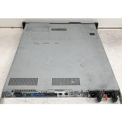 Dell PowerEdge R310 Quad-Core Xeon (X3470) 2.93GHz 1 RU Server
