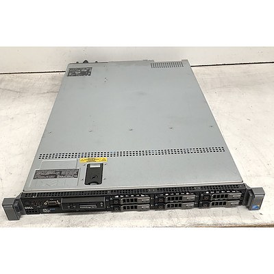 Dell PowerEdge R610 Hexa-Core Xeon (X5670) 2.93GHz 1 RU Server
