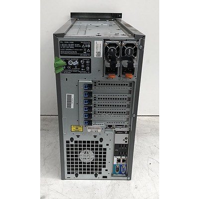 Dell PowerEdge T420 Dual Hexa-Core Xeon (E5-2440 0) 2.40GHz Tower Server