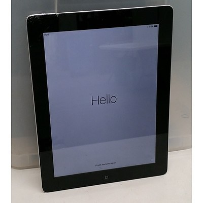 Apple (A1458) 9.7-Inch 16GB Wi-Fi iPad 4th Gen
