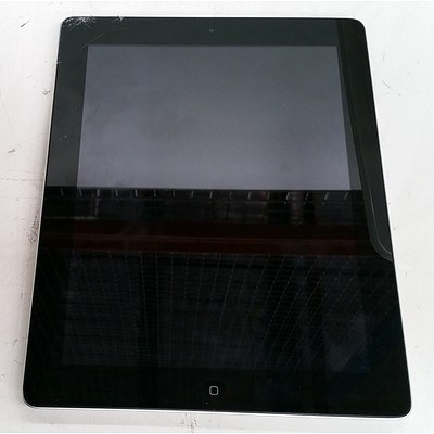 Apple (A1458) 9.7-Inch 16GB Wi-Fi iPad 4th Gen