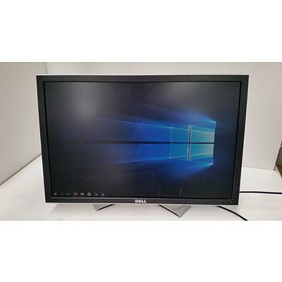 Dell UltraSharp (3007WFP) 30-Inch Widescreen LCD Monitor