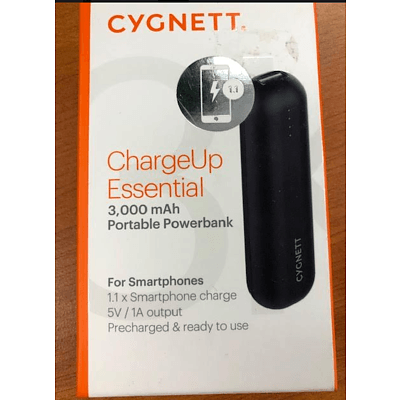 Cygnett Portable Powerbank  I