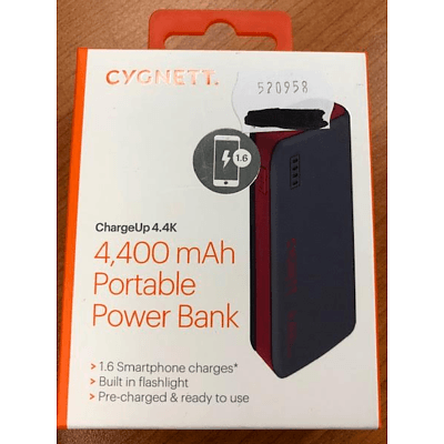 Cygnett Portable Powerbank  II