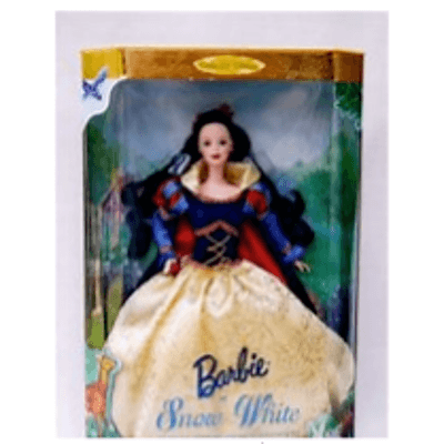 Snow White Barbie Collectors Item