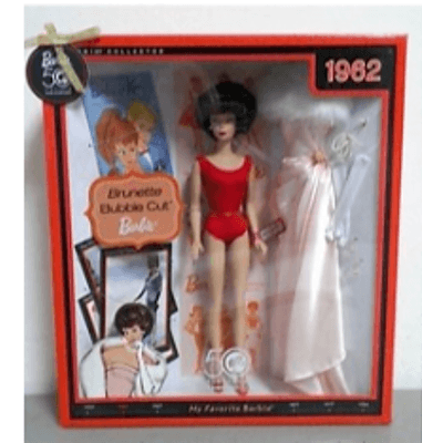 1962 Barbie Collectors Item (50th anniversary edition)