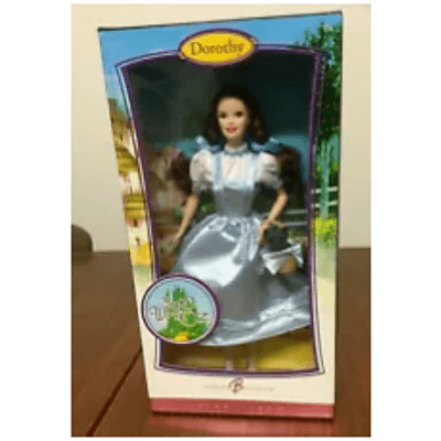 Dorothy (Wizard of Oz) Barbie Collectors Item