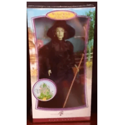 Wicked Witch (Wizard of Oz) - Barbie Collectors Item