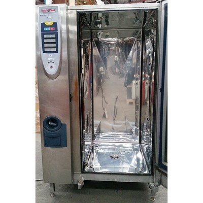 Rational Self Cooking Centre Combi Oven