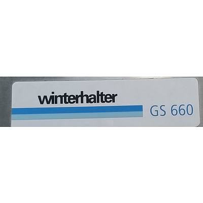 Winterhalter GS 660 Commercial Pot Washer