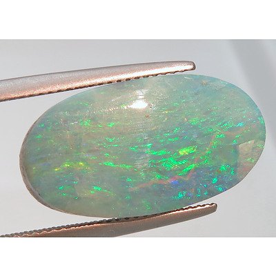 Natural Queensland Boulder Opal