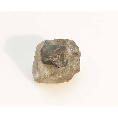 Large Natural Diamond Crystal = 1.10 Carats