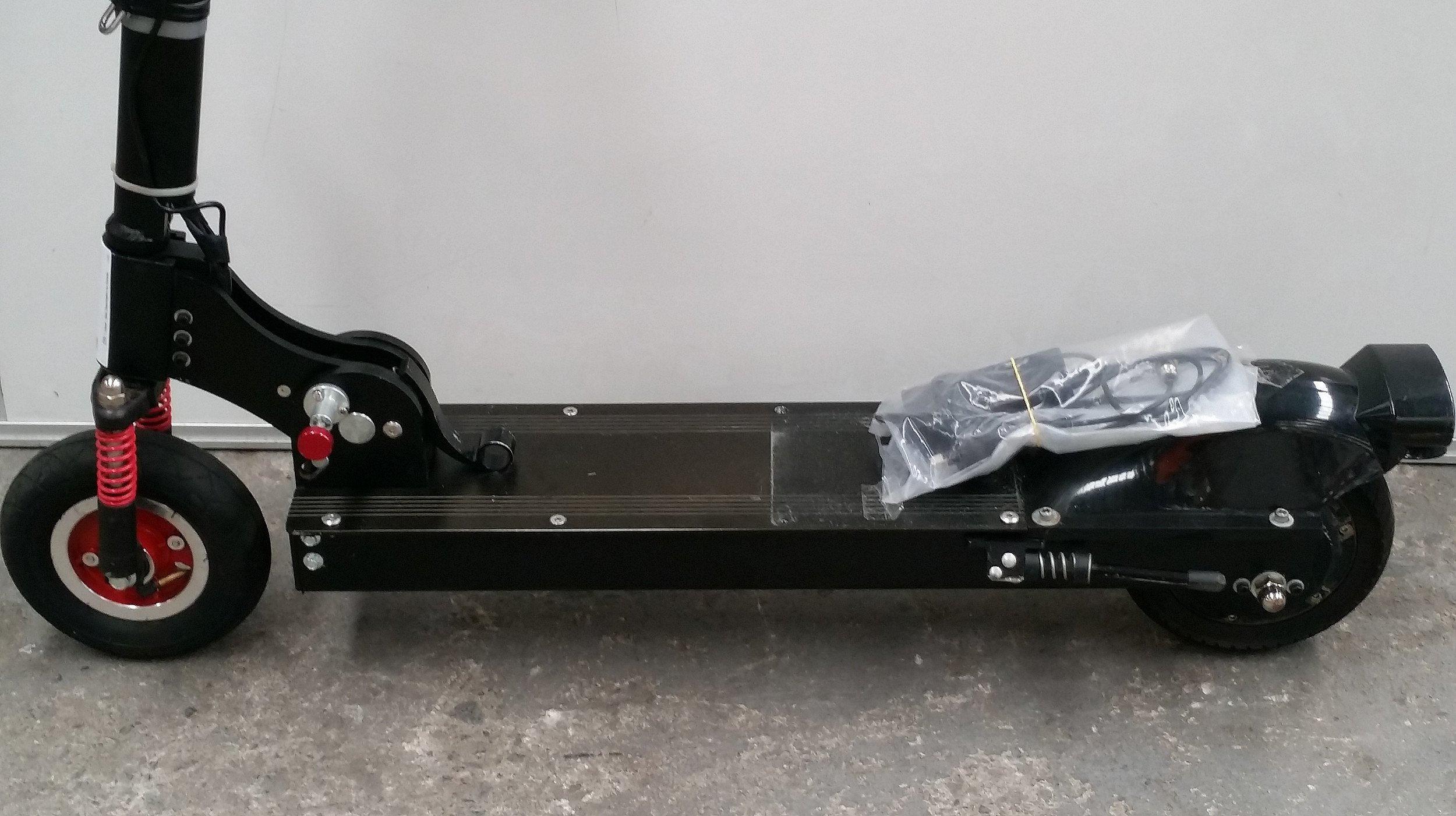 Wuxing E-Scooter Electric Scooter - Lot 1110811 | ALLBIDS