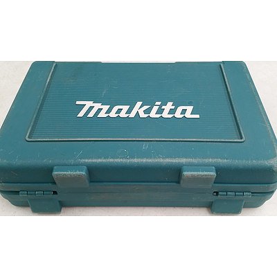 Makita 18 Volt Cordless Tool Kit(three pieces)