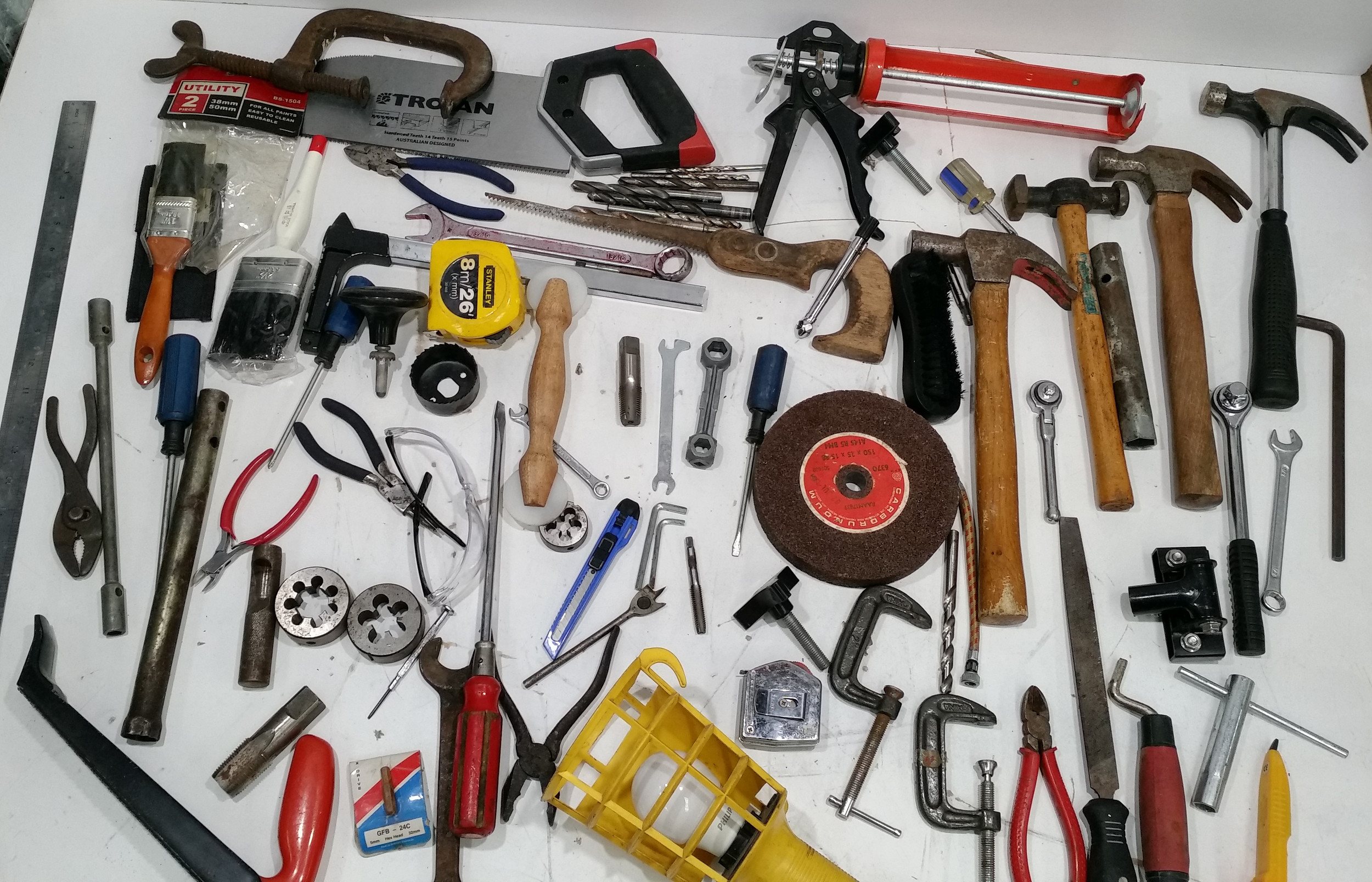 Bulk Lot Of Tools Lot 1125210 ALLBIDS