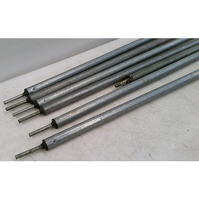 Tent Or Marquis Poles