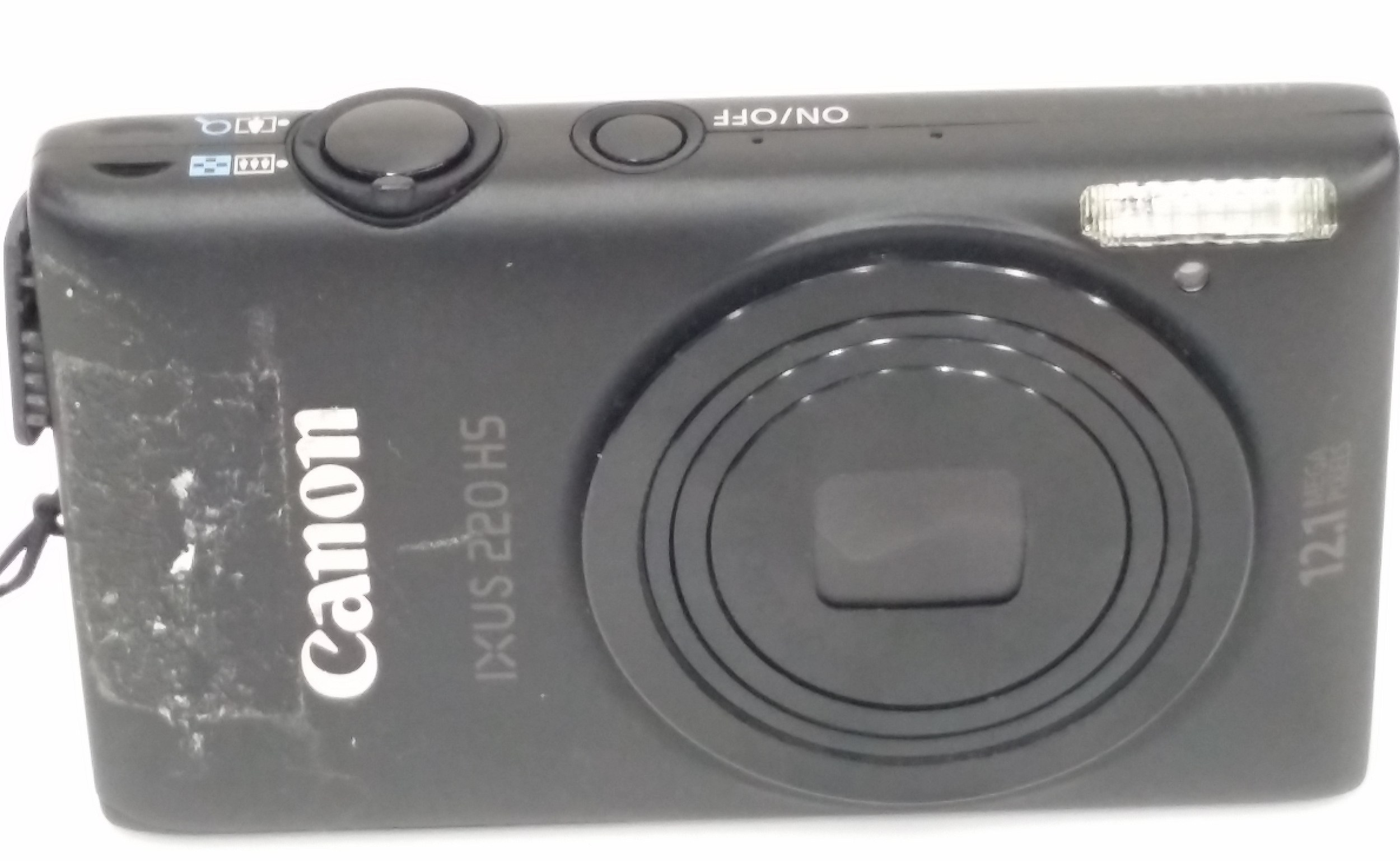 Canon IXUS 220 HS Full HD 12.1MP - Lot 1113329 | ALLBIDS