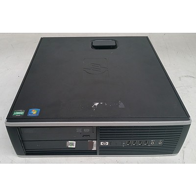 HP Compaq 6005 Pro Small Form Factor AMD Athlon II X2 (220) 2.80GHz Computer