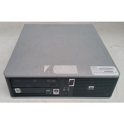 HP Compaq dc5850 Small Form Factor AMD Athlon X2 Computer